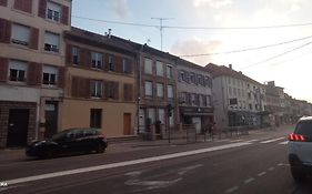 Appartement au centre ville de BACCARAT en RDC